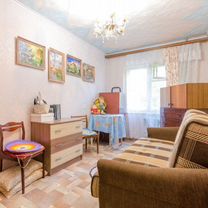 3-к. квартира, 58,4 м², 1/5 эт.