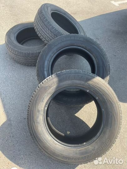 Yokohama Geolandar G94 285/60 R18 116V