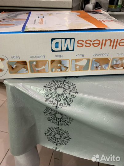 Ваакумный препарат для похудения и разбивает целлю