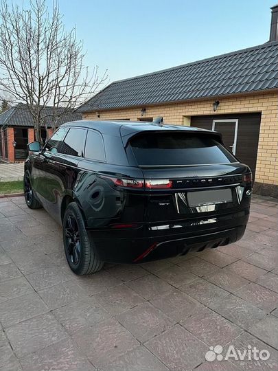 Land Rover Range Rover Velar 2.0 AT, 2019, 39 500 км