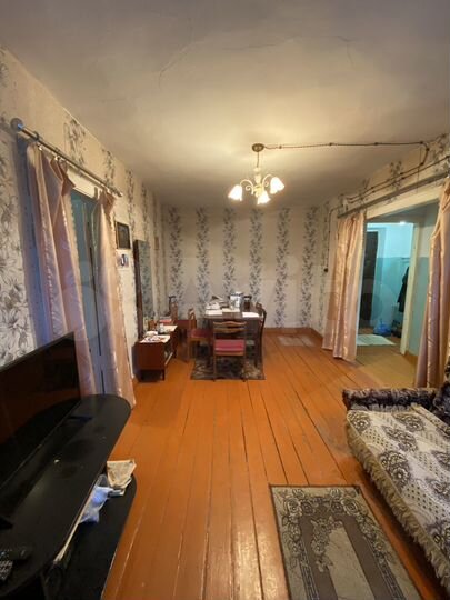 2-к. квартира, 41 м², 2/2 эт.