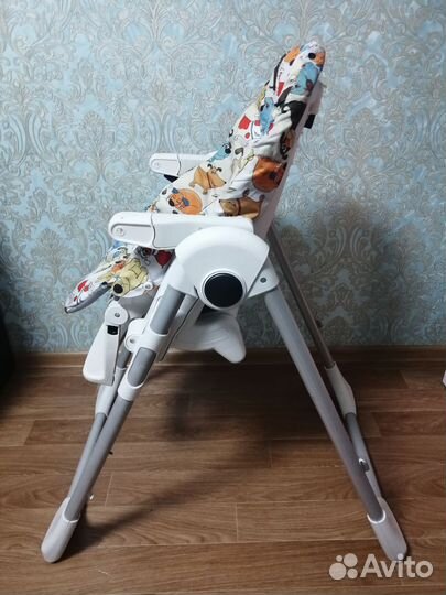 Стульчик для кормления peg perego prima pappa