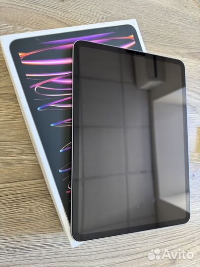 Планшет apple iPad pro 11 M2 2022 256gb wifi