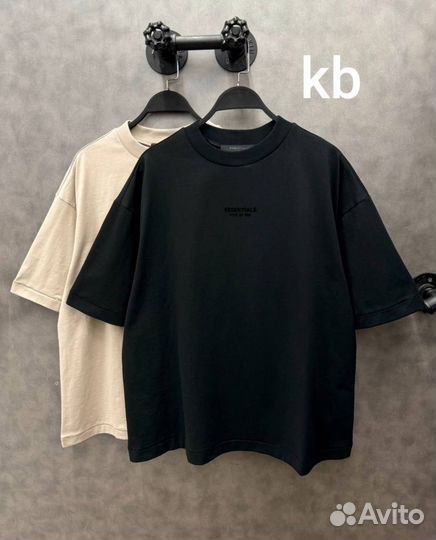 Футболка мужская FOG Essentials