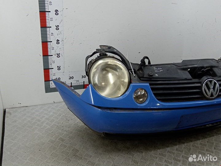 Бампер (ноускат) для Volkswagen Lupo