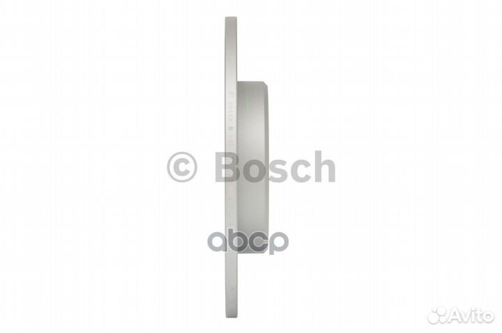 Тормозной диск 0986479C23 Bosch
