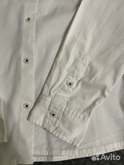 Рубашки белые Acoola размер 152