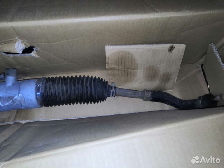 Рулевая рейка Toyota land cruiser 200