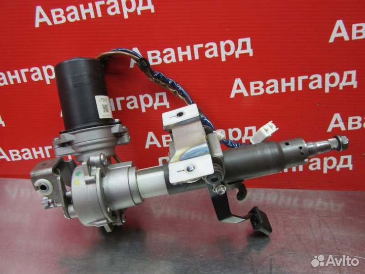 Рулевая колонка Toyota Yaris XP90 2SZ-FE 2008