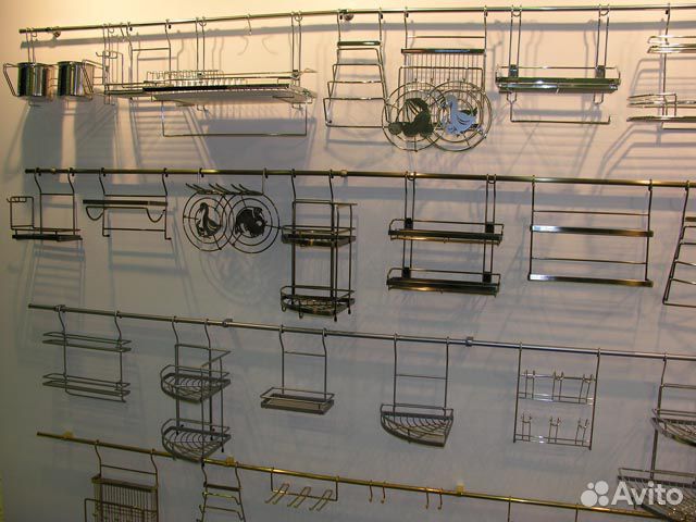 Релинговая навеска