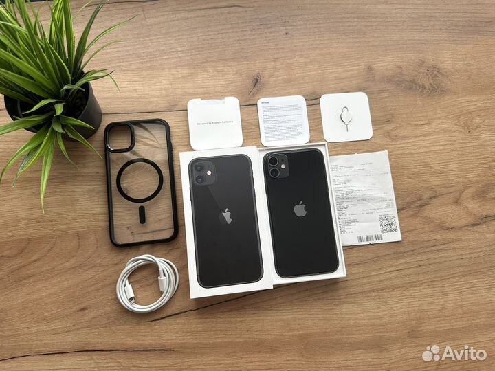 iPhone 11, 64 ГБ