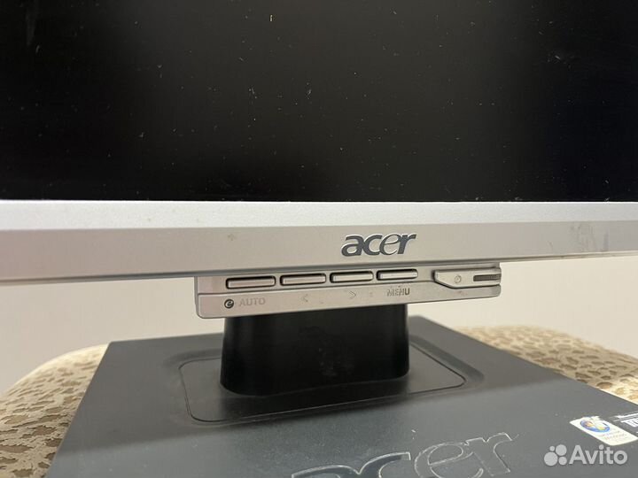 Монитор Acer AL2016W B