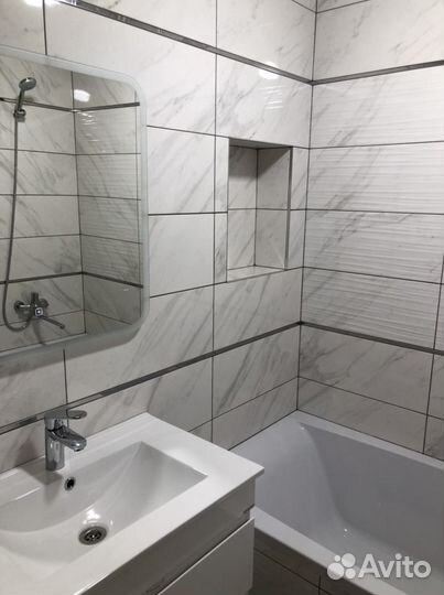 Плиточник. Ремонт санузла под ключ