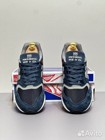 Кроссовки мужские New Balance 999