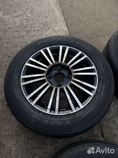 Колеса на Ваз R14 4x98