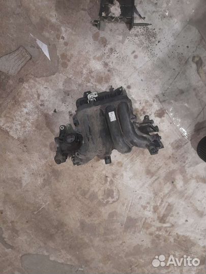 Коллектор Мазда 3 Бм