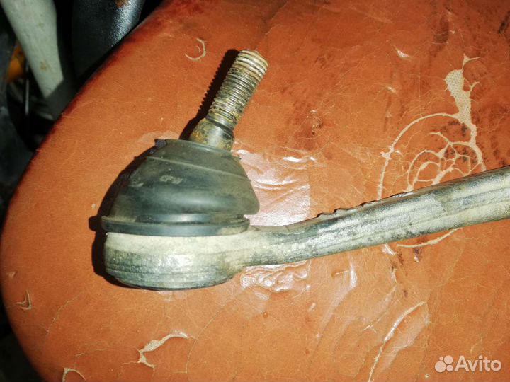 Рулевая тяга наконечник Лада Ларгус