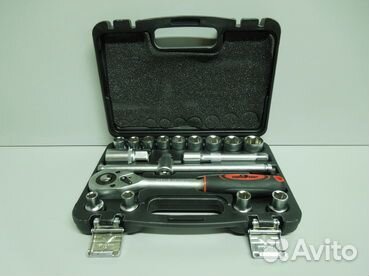 Набор инструментов 17 предметов 1/2