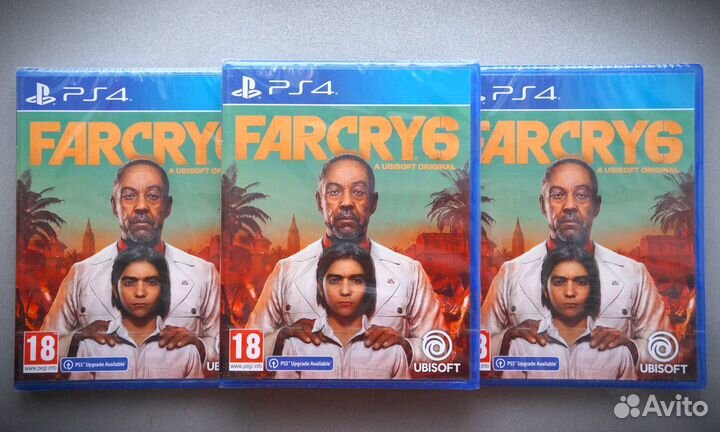 Far Cry 6 PS4/PS5