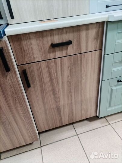 Тумба для кухни с ящиком новая Б-4