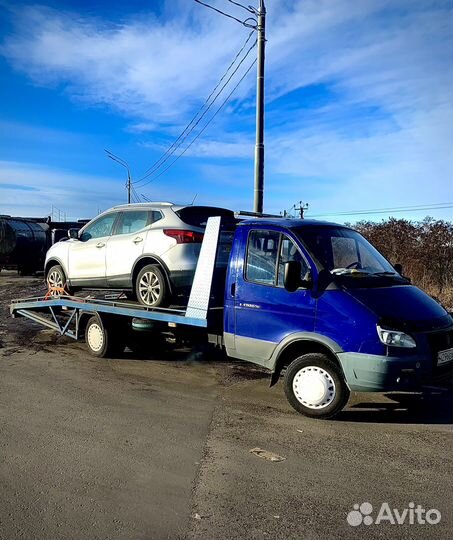 Услуги эвакуатора 24 7