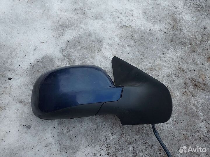Зеркало правое Фольксваген Гольф4