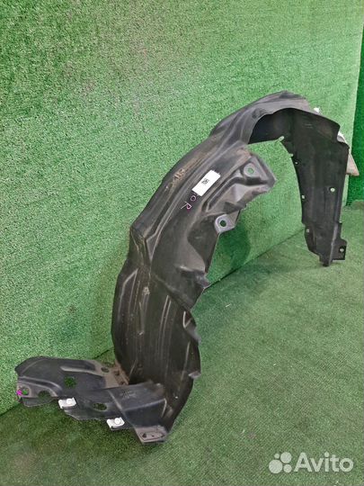 Защита под крыло toyota noah ZRR80 (6363) 53875-28220 контрактная