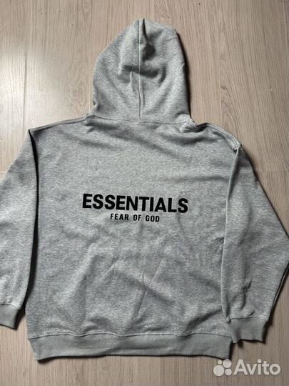 Худи FOG Essentials оригинал