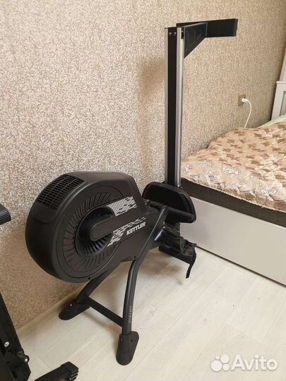 Гребной тренажер Kettler Skif, 2020-21