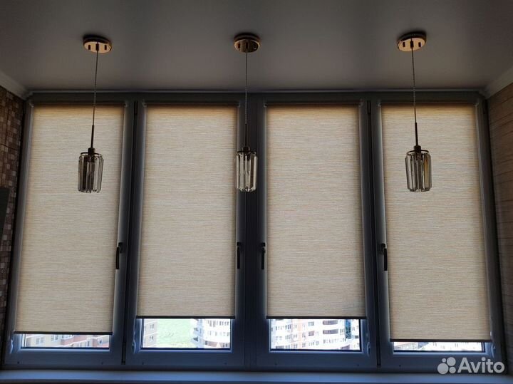 Рулонные шторы Y0678-H5865