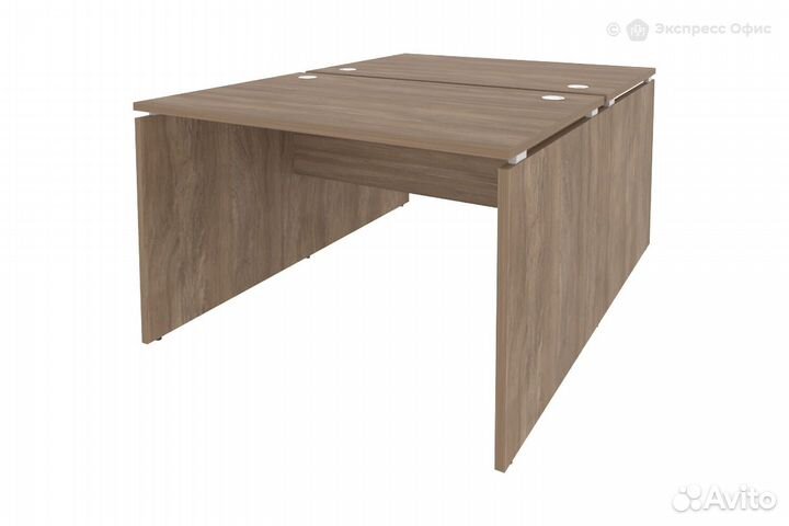 Стол-бенч двойной Onix O.D.RS-2.2.8