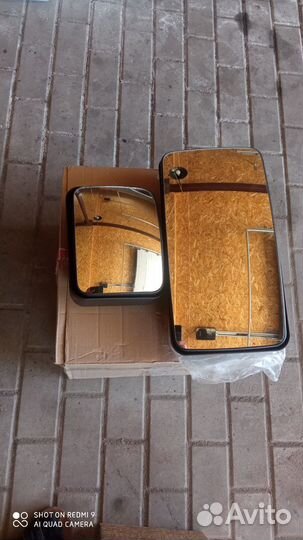 Зеркала для грузовых автомобилей