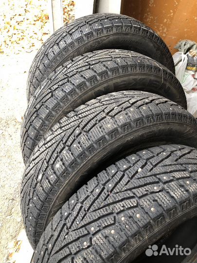 Nexen Winguard Spike SUV 215/70 R16