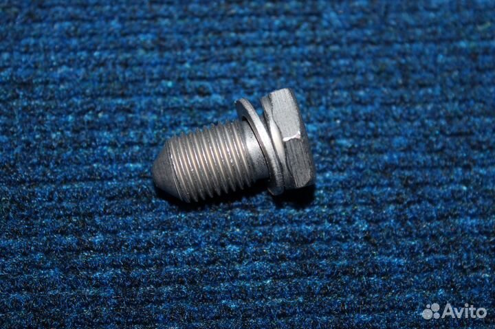 Пробка поддона VW, Skoda, Audi, Seat оригинал