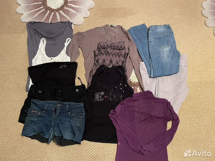 Вещи женские 42 44 размер