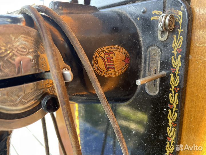 Швейная машинка