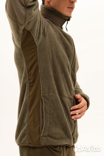 Куртка флисовая вкпо 3 слой