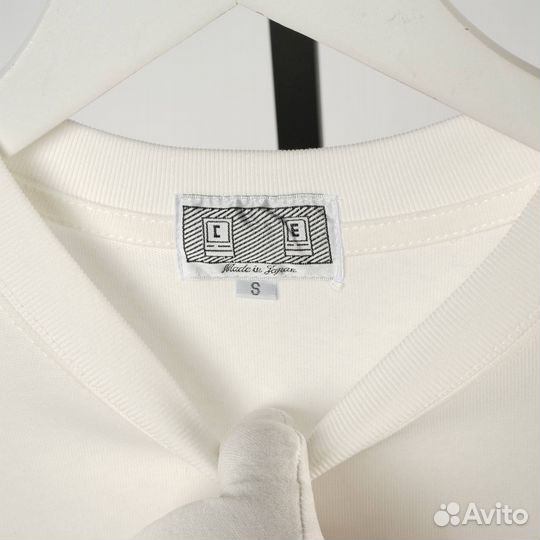 Свитшот Cavempt eye of bit (S-XL)