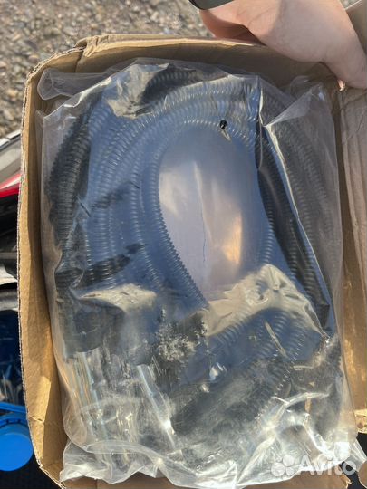 Бронепровода mercedes