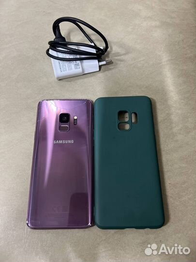 Samsung Galaxy S9, 4/64 ГБ