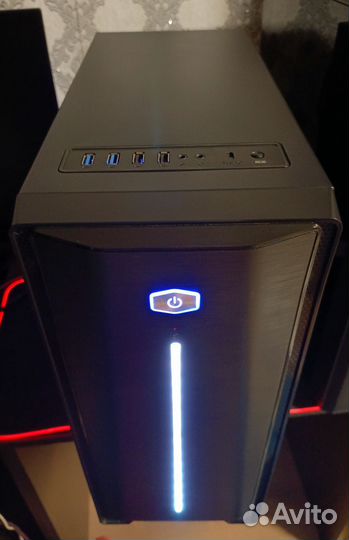 Игровой пк