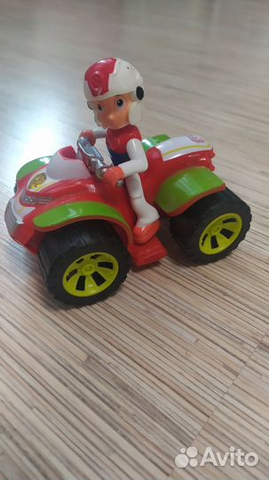 Игрушки щенячий патруль