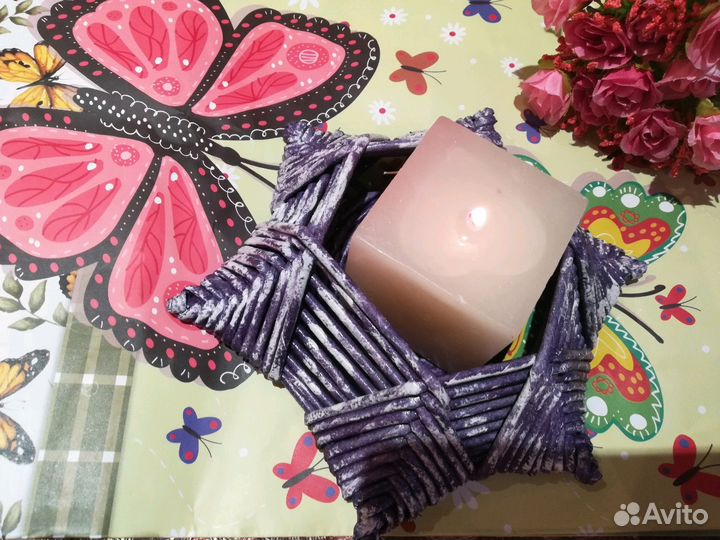 Подсвечники