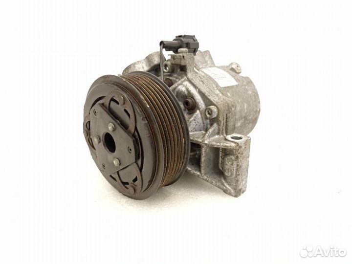 Компрессор кондиционера Nissan March K13 1.2 hrde