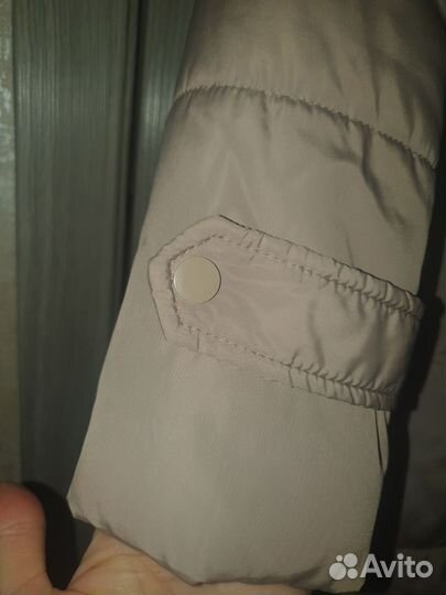 Пальто женское демисезонное 46 48