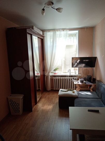 Комната 15,7 м² в > 9-к., 1/5 эт.