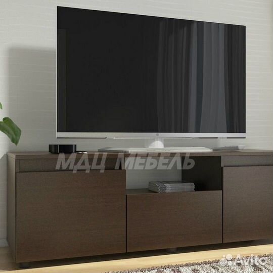 Тумба тв-7 (83) венге
