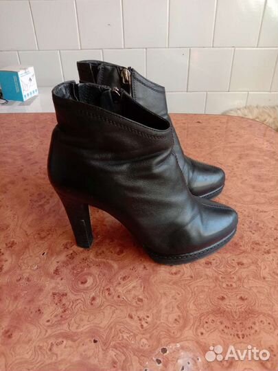 Ботильоны женские
