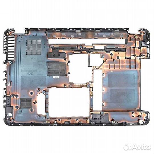 Нижн. часть корп. ноут. HP dv6-3000. Отп. в регион