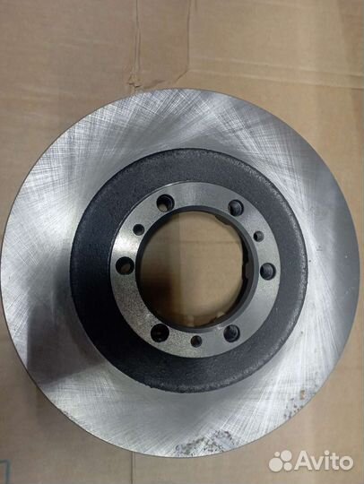 Диск тормозной hover